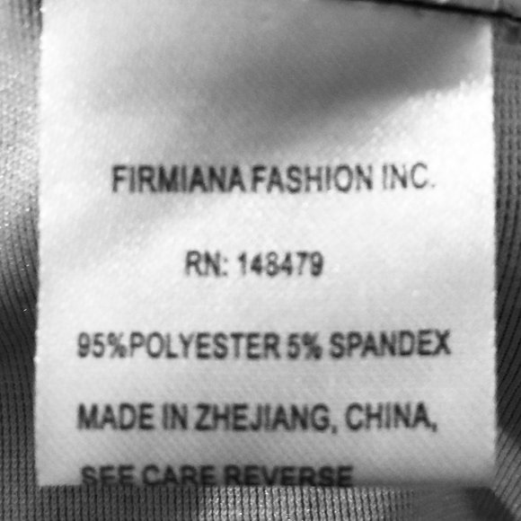 Orange and Black Print Tank Top Feels Like Velvet Large - Picture 8 of 9